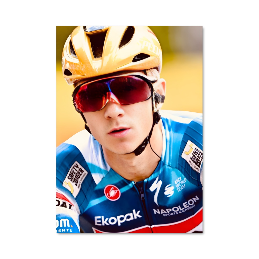 Poster La Piste de Remco
